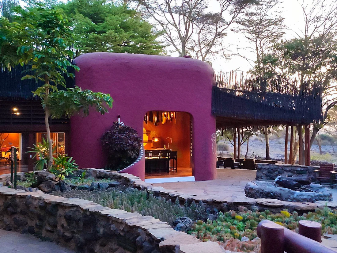 Amboseli Serena Safari Lodge, Amboseli National Park