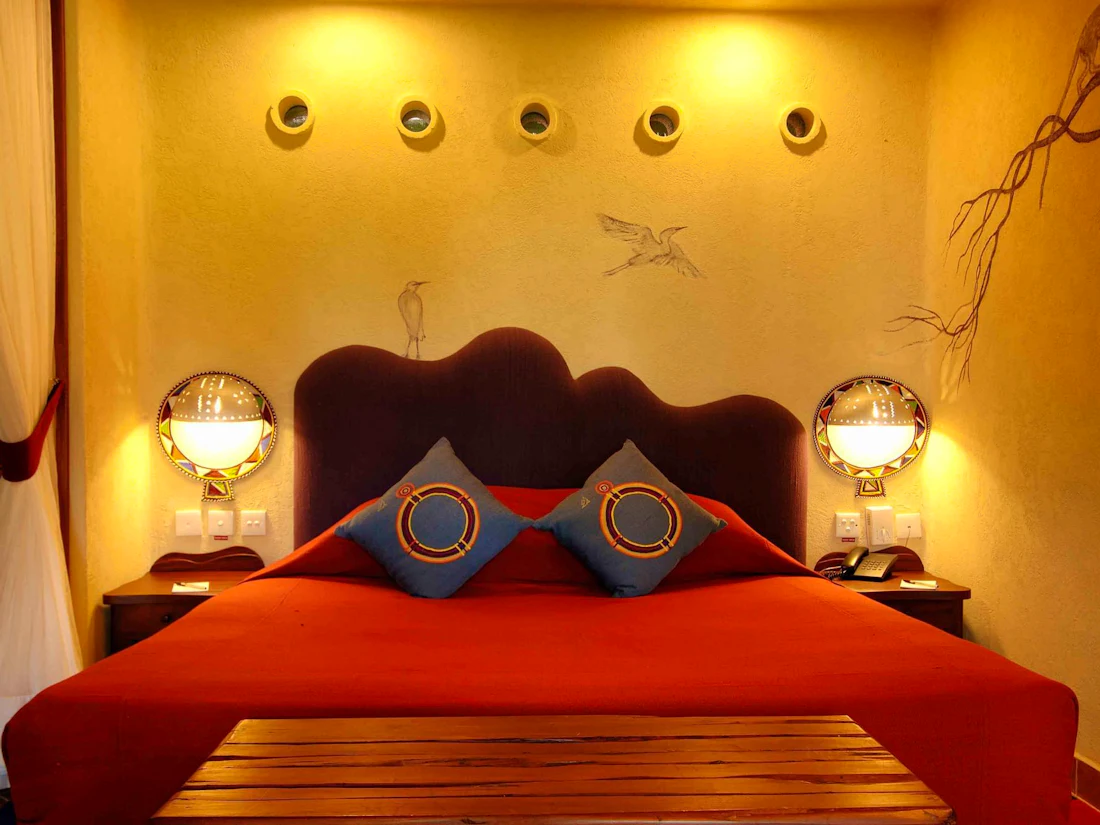Amboseli Serena Safari Lodge, Amboseli National Park
