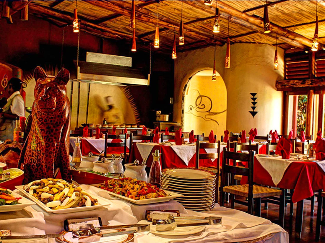 Amboseli Serena Safari Lodge, Amboseli National Park