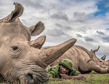 Ol Pejeta’s New Global Ambassador