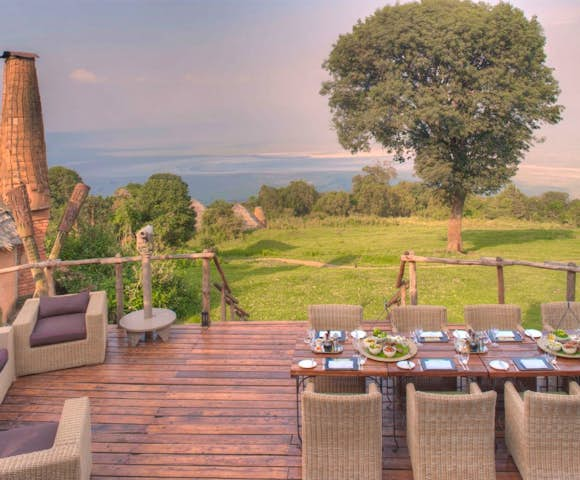 Luxury Safaris in Tanzania