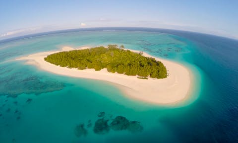 Mnemba Island