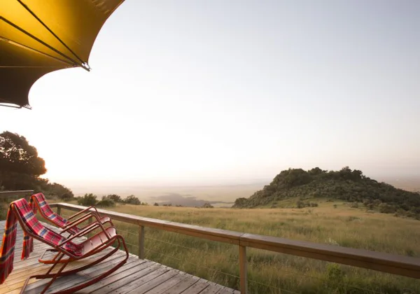 Angama Mara, Maasai Mara · Kenya