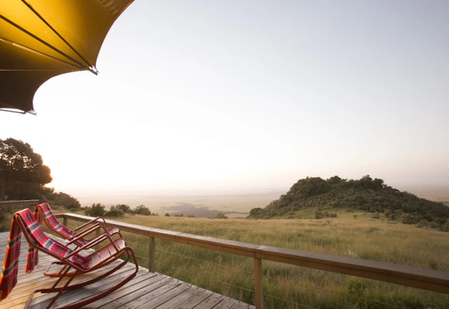 Angama Mara accommodation