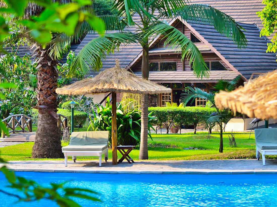 Arumeru River Lodge, Arusha