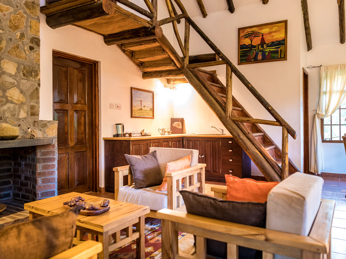 Arumeru River Lodge, Arusha
