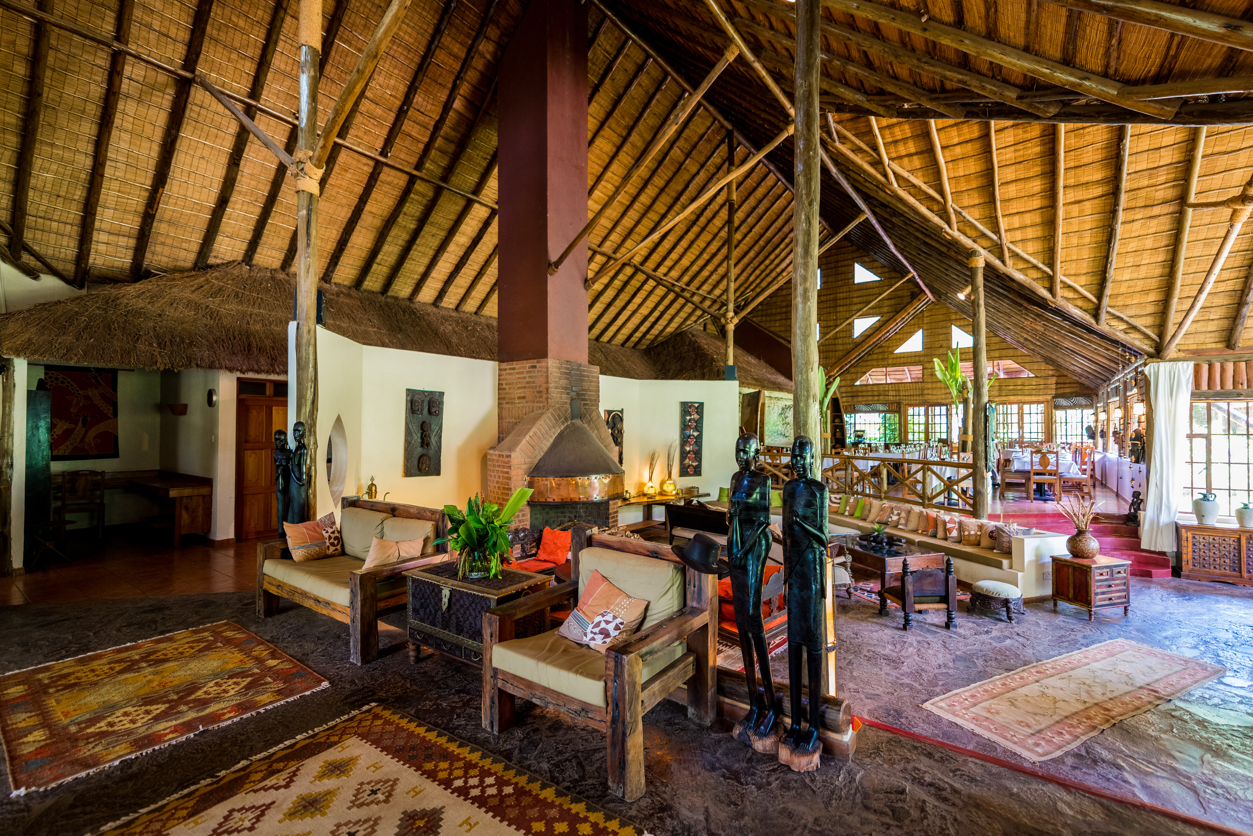 Arumeru Lodge
