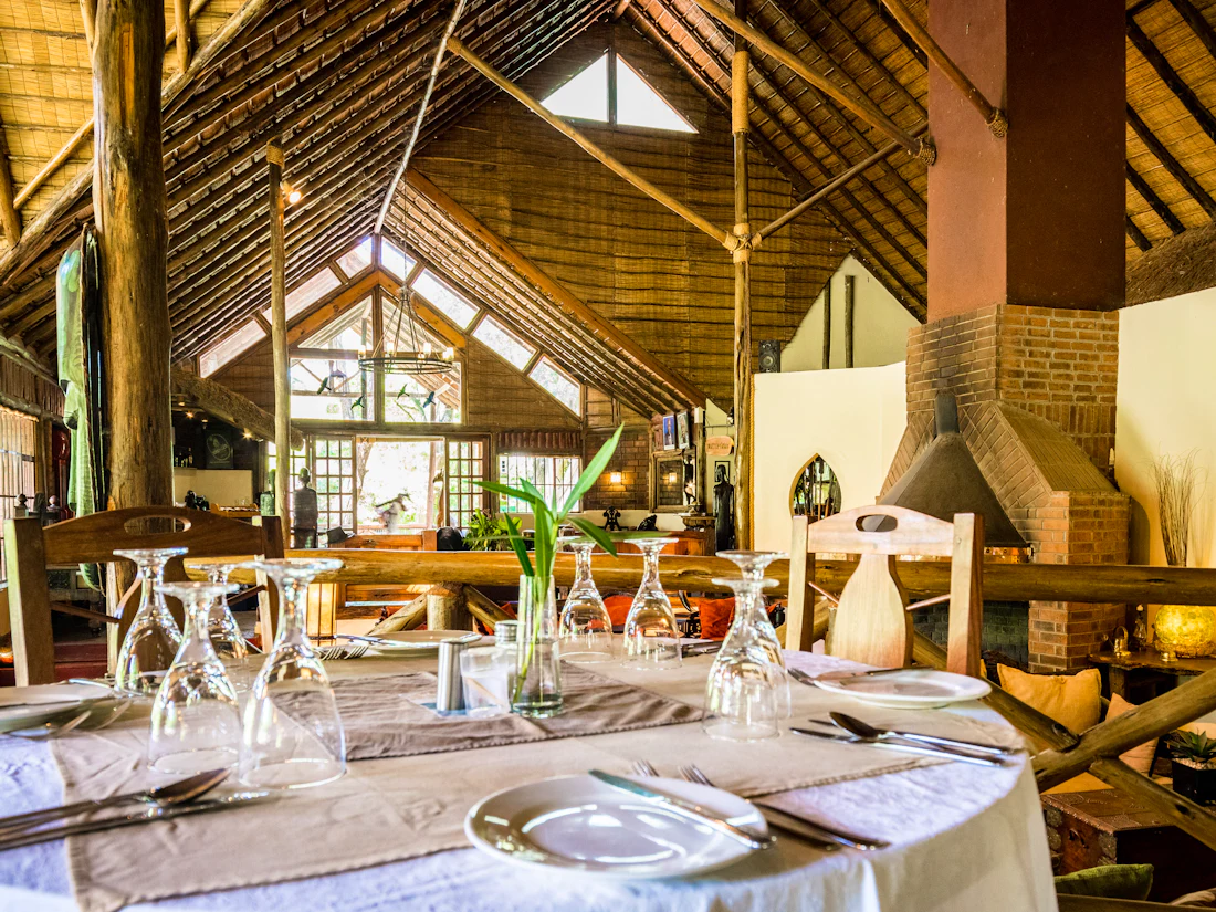 Arumeru River Lodge, Arusha