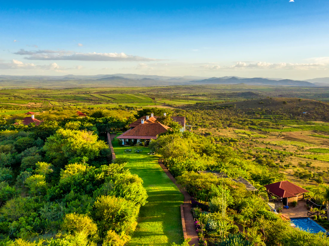 Bashay Rift Lodge, Karatu, Ngorongoro Highlands