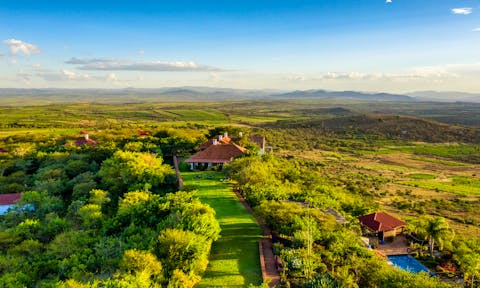 Bashay Rift Lodge