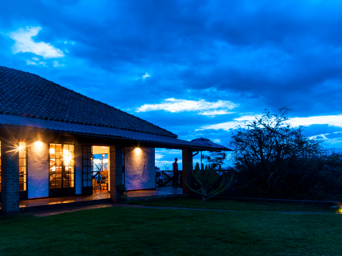Bashay Rift Lodge, Karatu, Ngorongoro Highlands