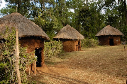 Bomas of Kenya