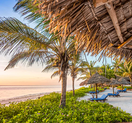 Breezes Beach Club and Spa on Zanzibar