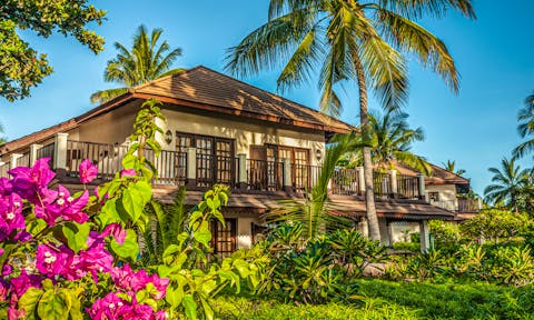Breezes Beach Club & Spa