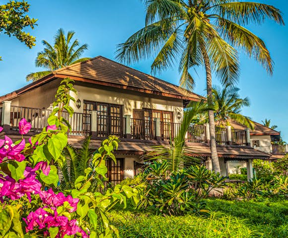 Breezes Beach Club & Spa