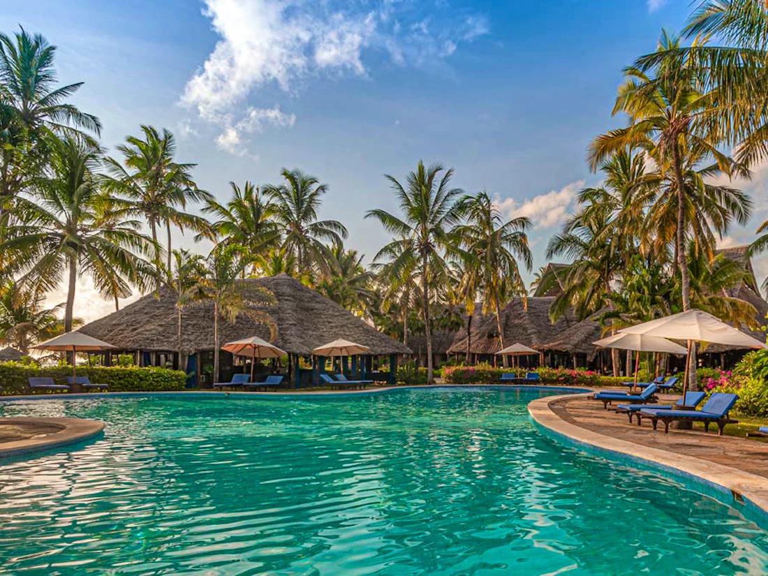 Breezes Beach Club & Spa, Zanzibar