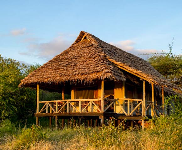 Burunge Tented Lodge