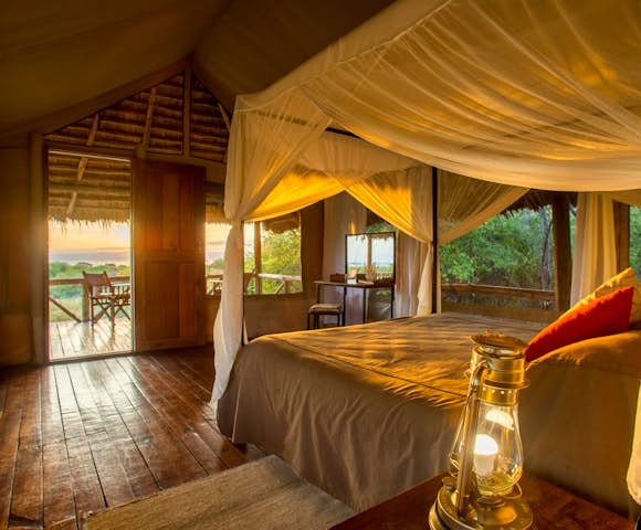 Burunge Tented Lodge
