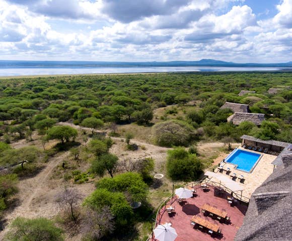 Burunge Tented Lodge