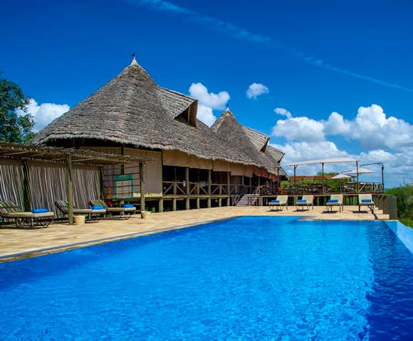 Burunge Tented Lodge