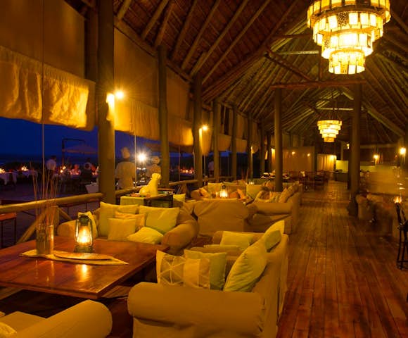 Burunge Tented Lodge