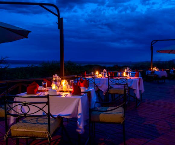 Burunge Tented Lodge