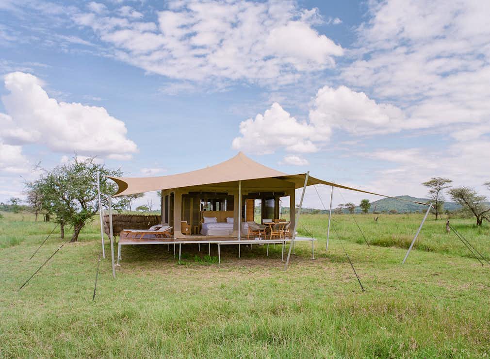 Mobile Safari Camps in Tanzania, Luxury Travel