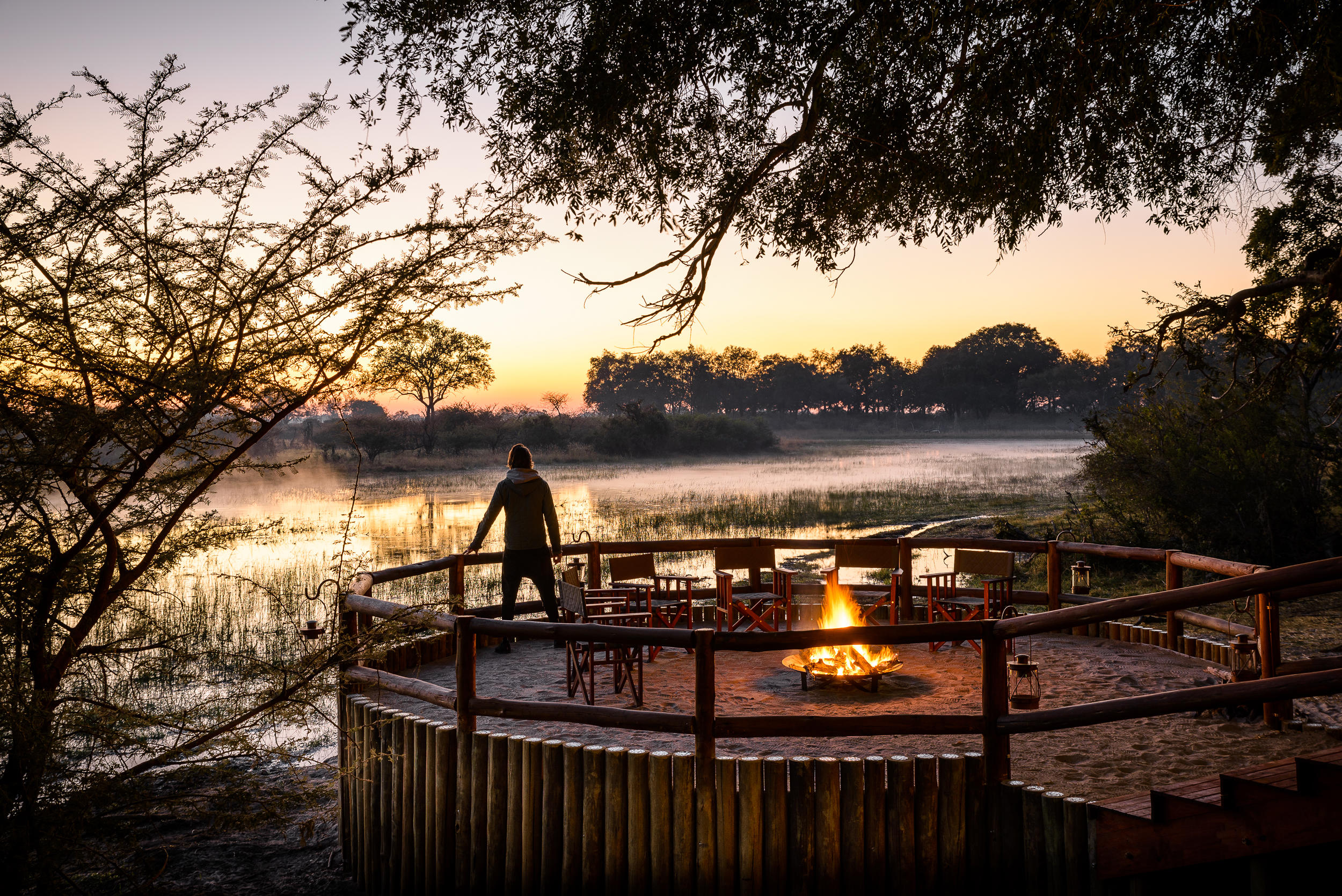 Moremi Game Reserve