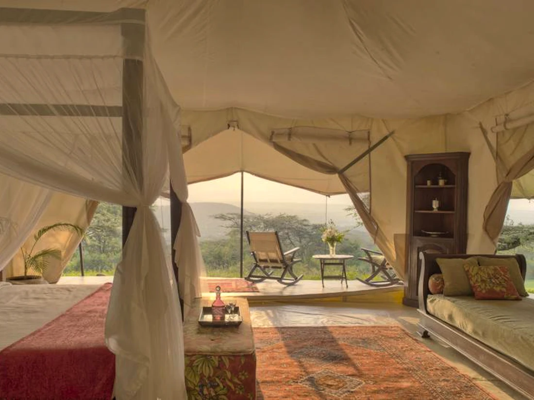 Cottar's 1920s Camp, Maasai Mara