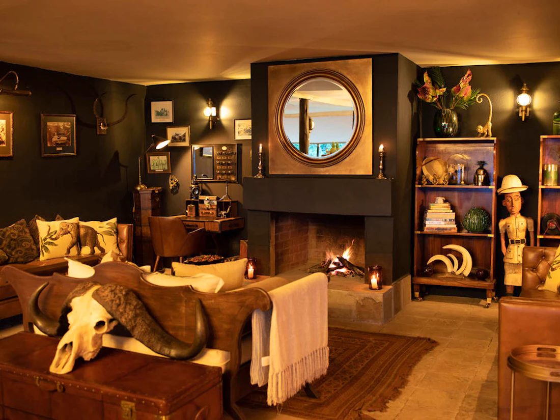 Cottar's 1920s Camp, Maasai Mara