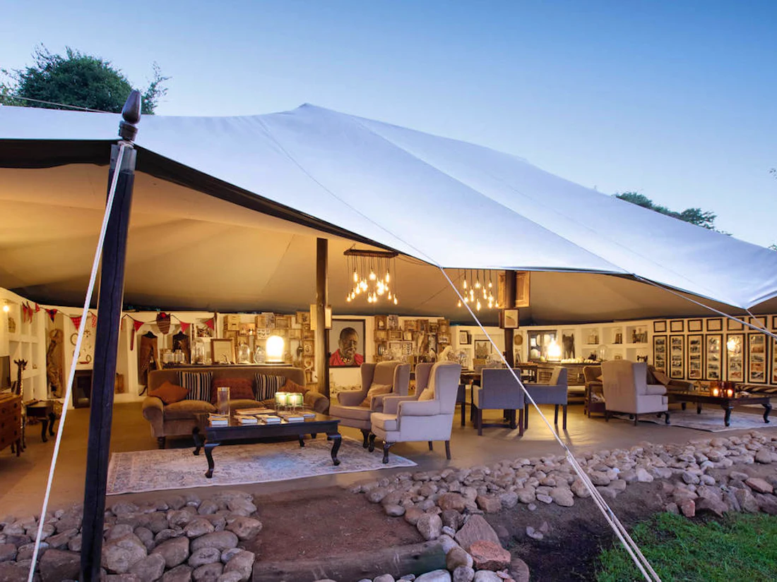 Cottar's 1920s Camp, Maasai Mara