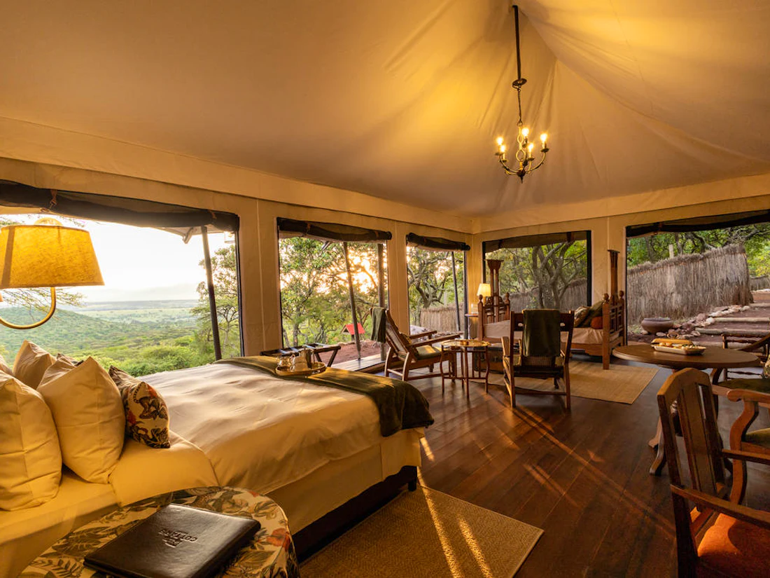Cottar's 1920s Camp, Maasai Mara