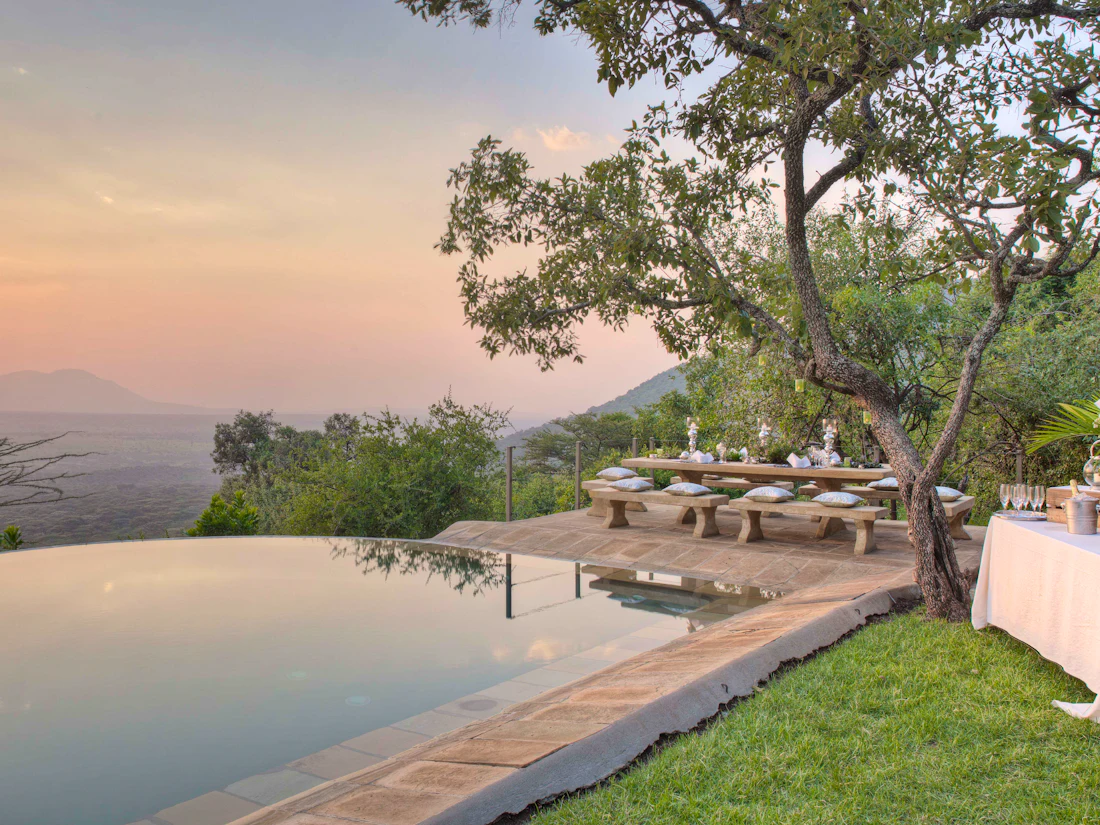 Cottar's 1920s Camp, Maasai Mara