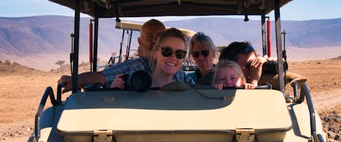 Tanzania Family Adventure