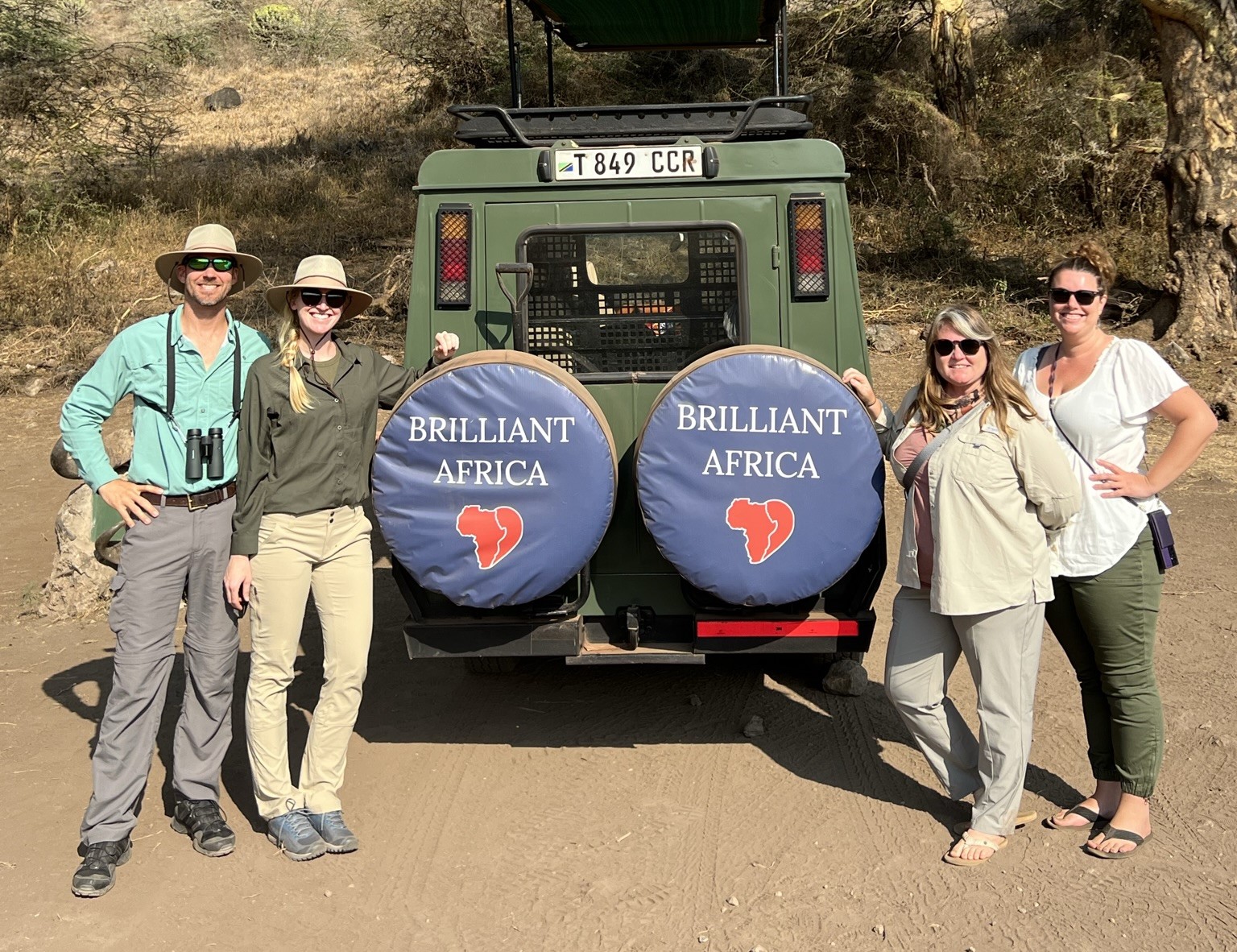 Kenya & Tanzania Safaris