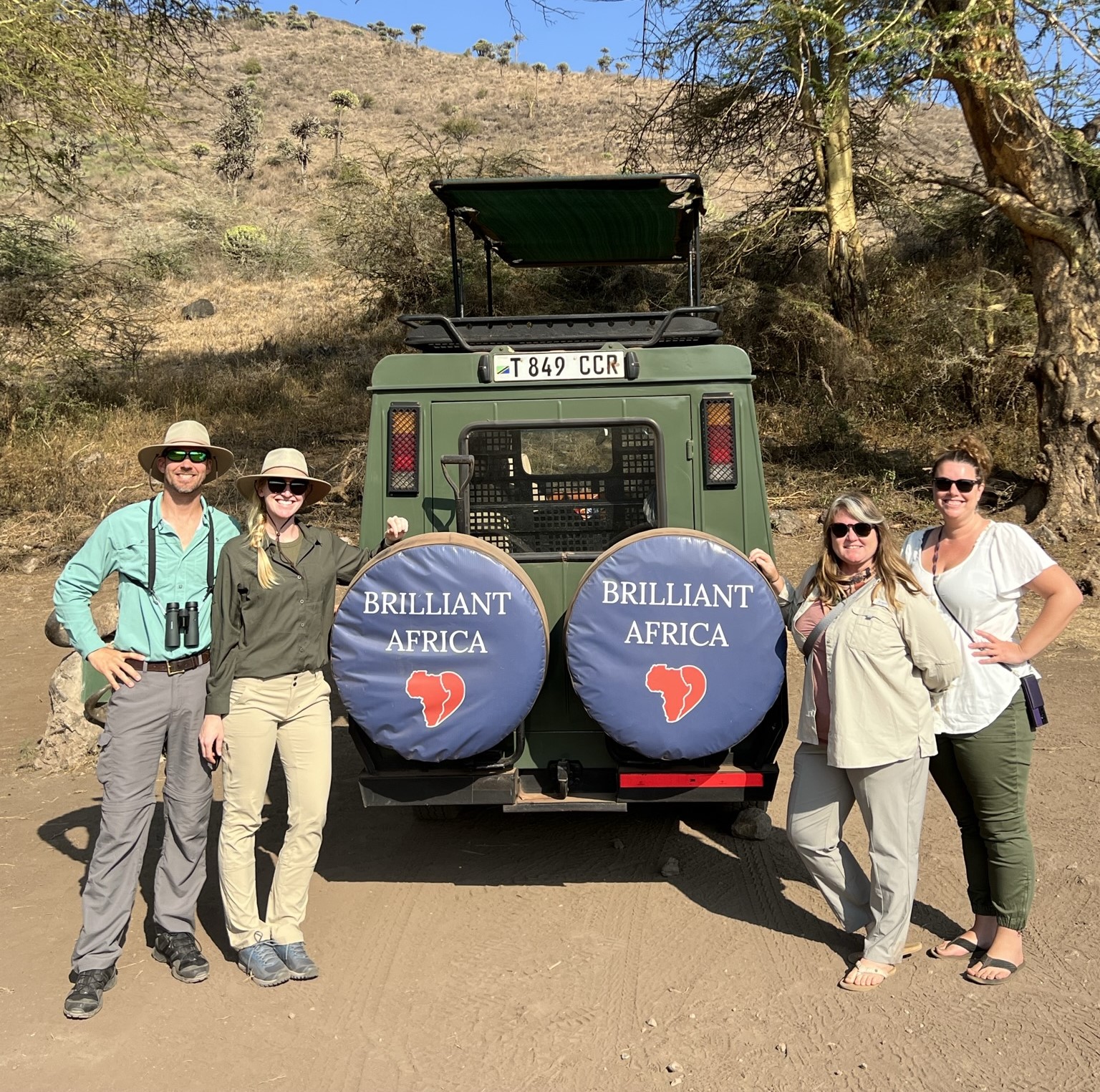 East African safaris, tailor-made to you.