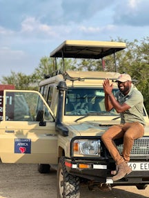 Getting There & Around