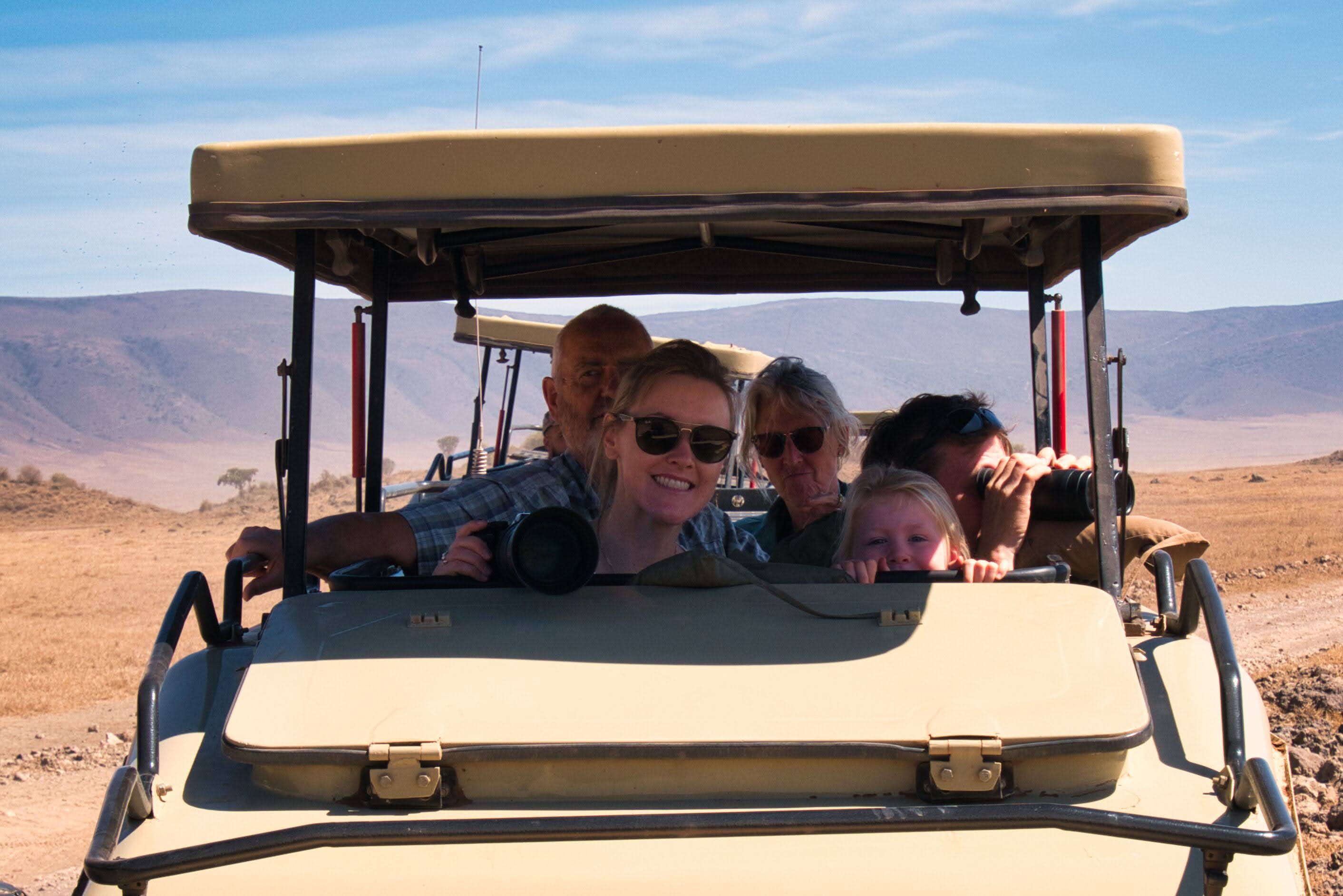 Kenya & Tanzania Safaris