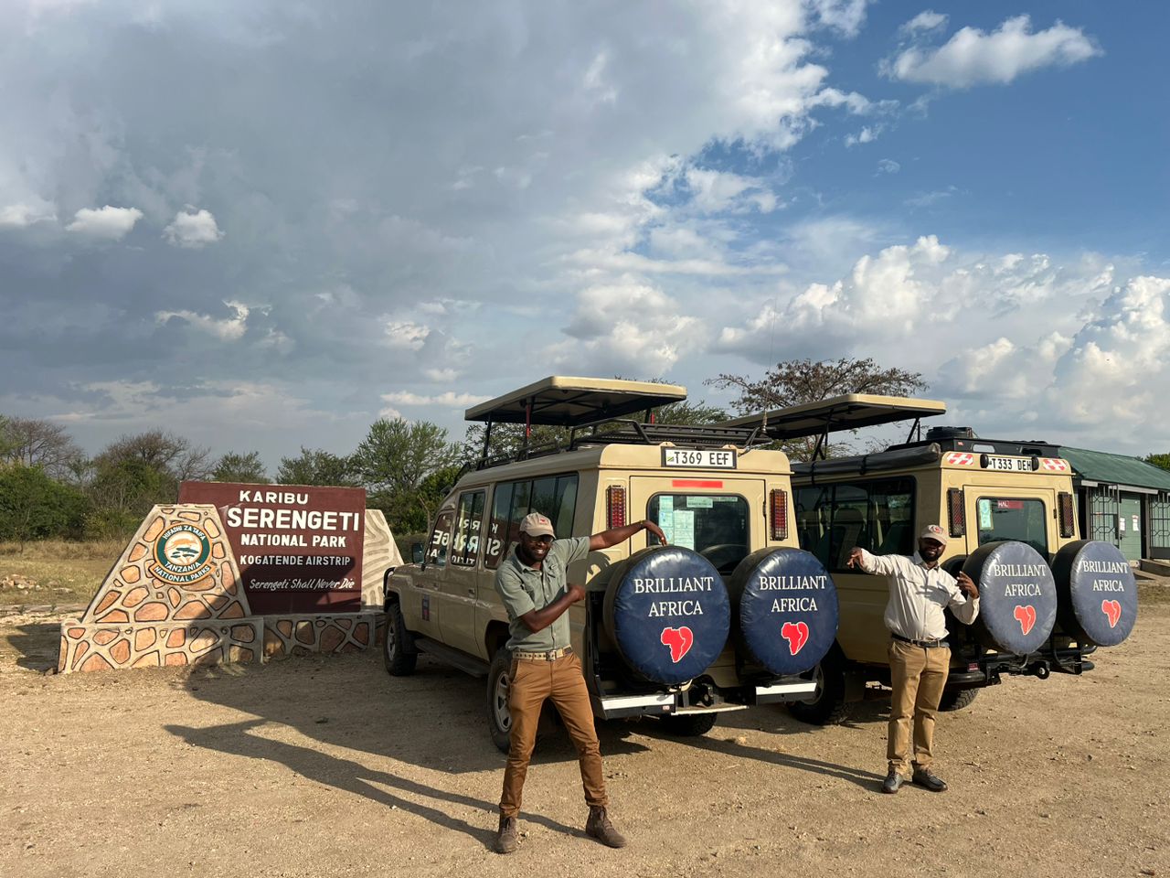 Kenya & Tanzania Safaris