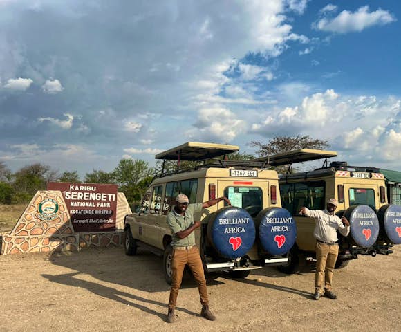 Discover East Africa