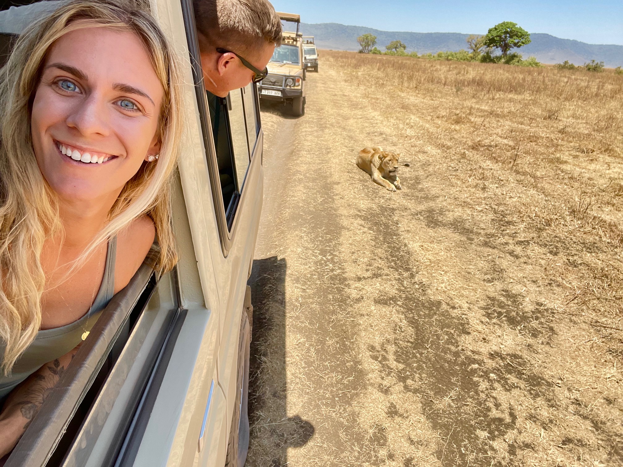 Kenya & Tanzania Safaris