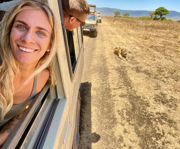 Discover East Africa