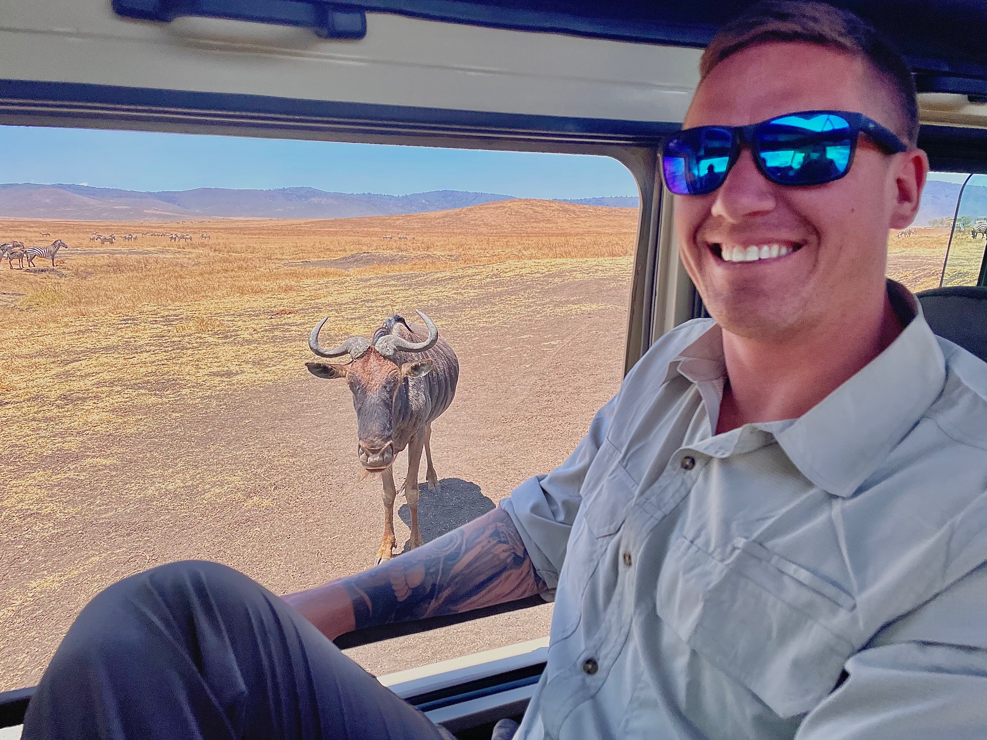 Kenya & Tanzania Safaris