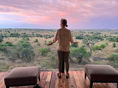 Luxury Safaris in Tanzania