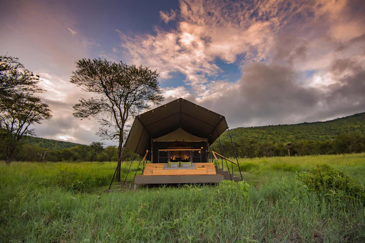 Dunia Camp accommodation