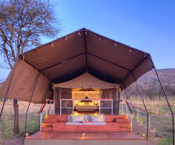 Luxury Safaris in Kenya