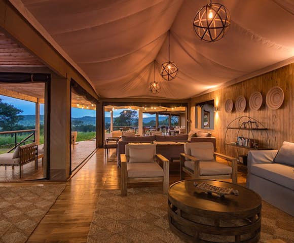 Luxury Safaris in Kenya