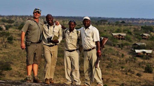 Education at Elewana