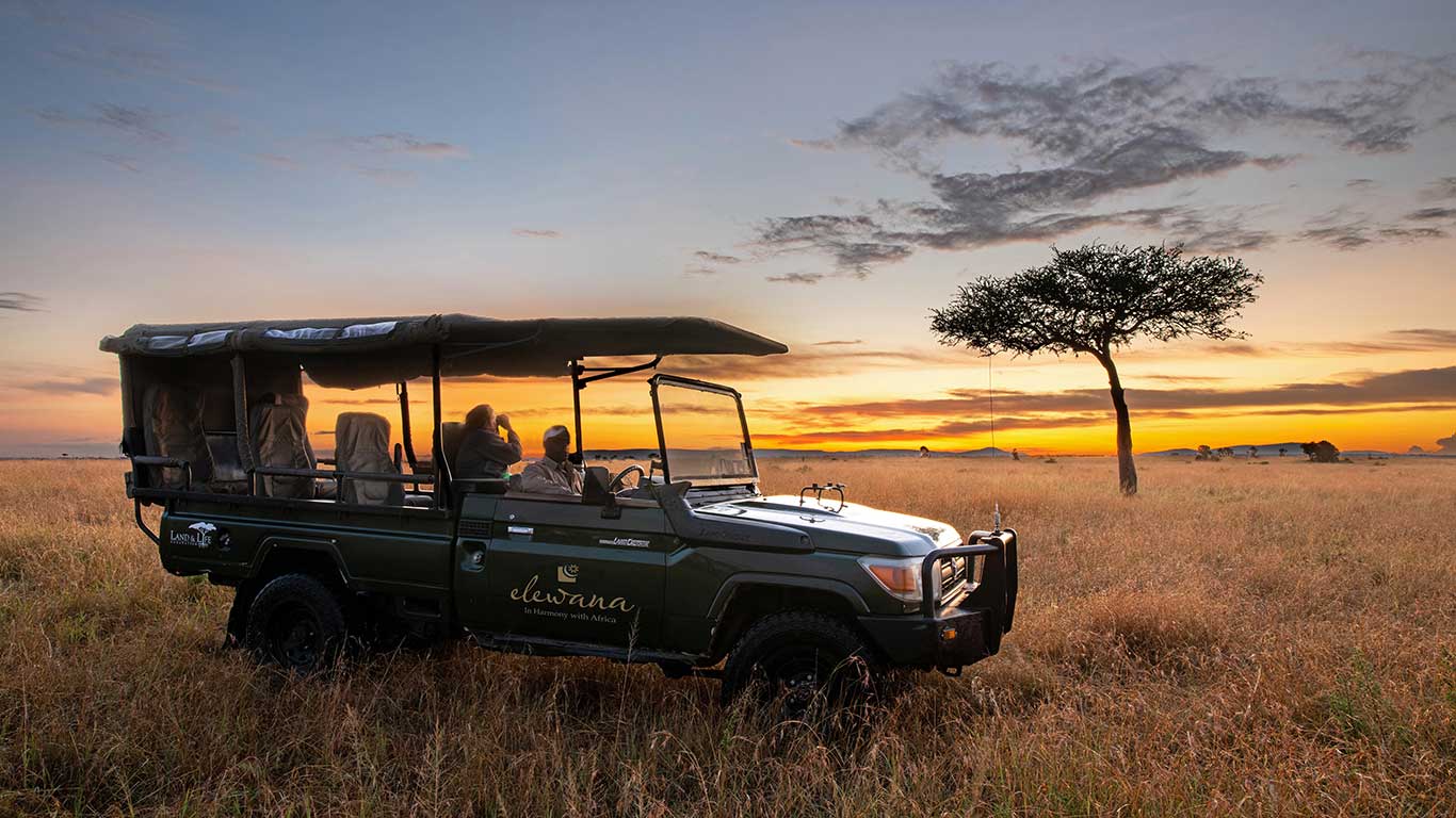 Kenya Safaris 2023/2024 | Brilliant Africa