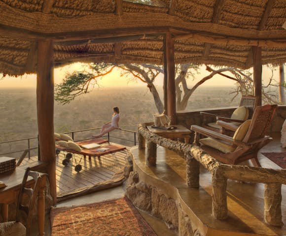 Kenya Safari Camps & Lodges